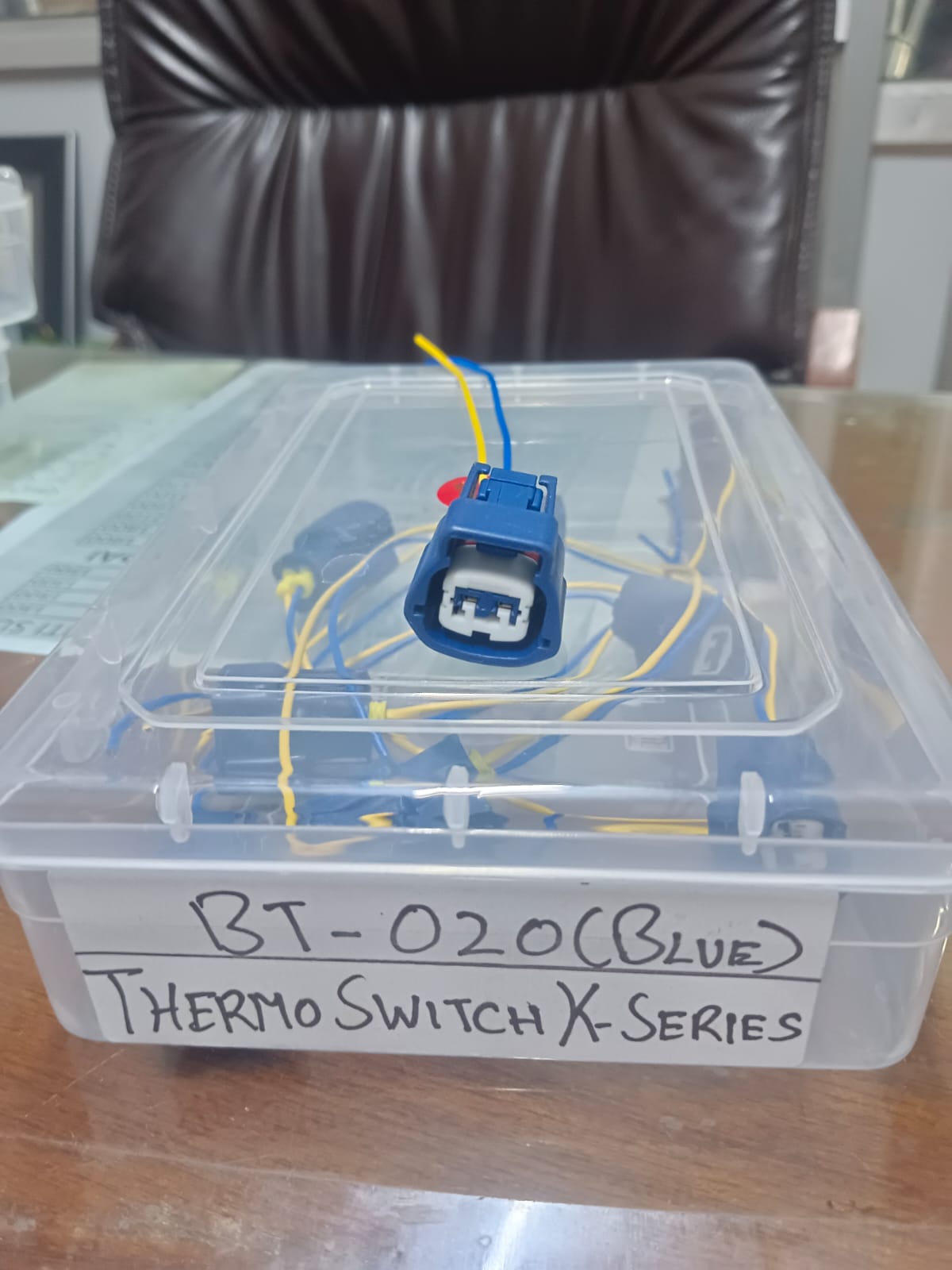 Thermo Switch X-Series